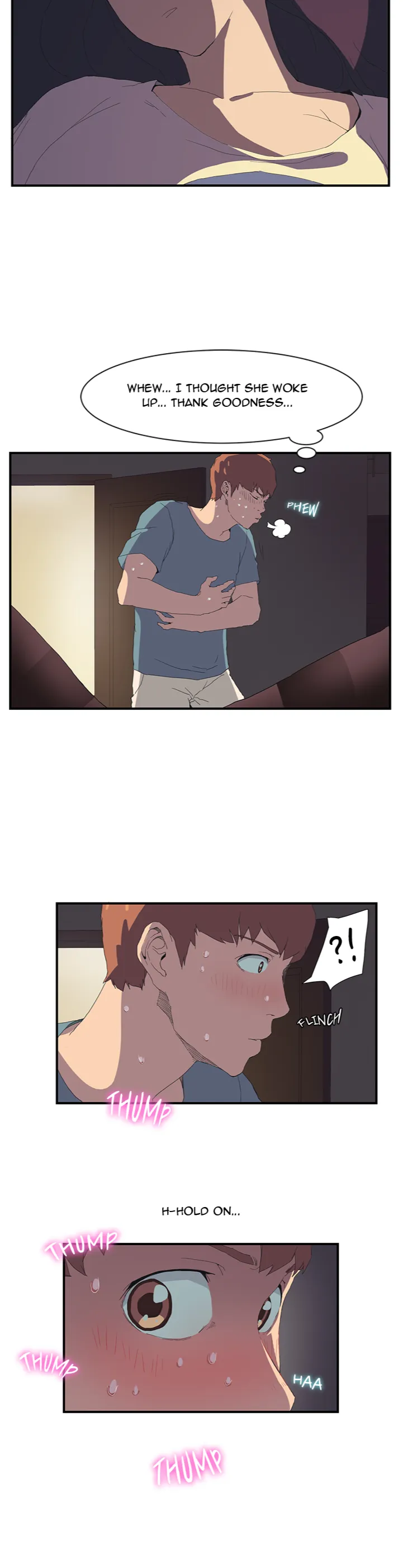 Me, My Dad and His Wife - Episode 2 - read scene 12