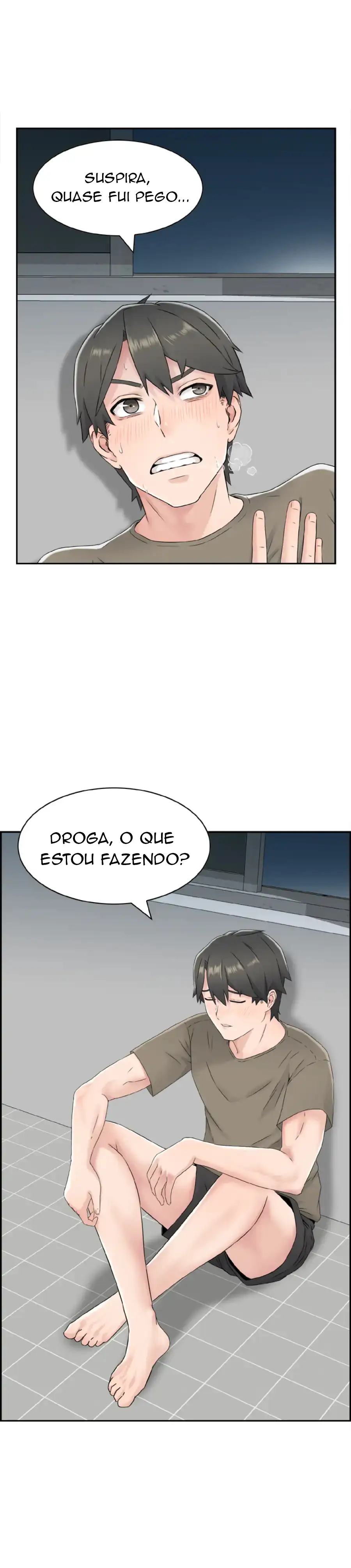 A Atriz Japonesa - Episode 1 - read scene 25