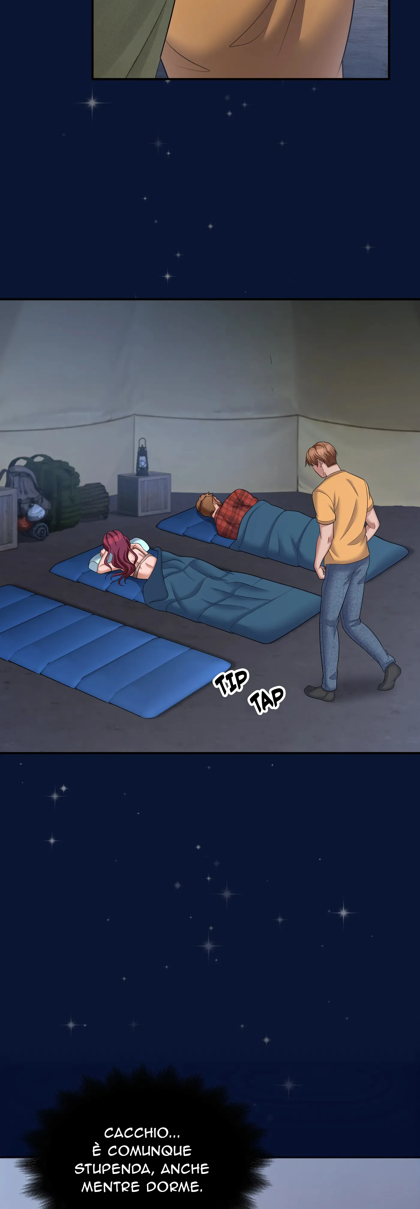 Scatenato con la Mia Matrigna [Reboot] - Prologue - read scene 6
