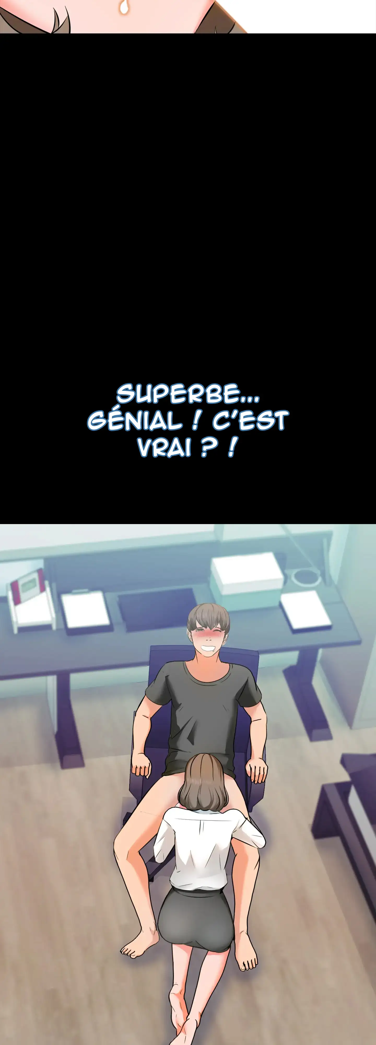 Professeur Particulier - Episode 3 - read scene 8