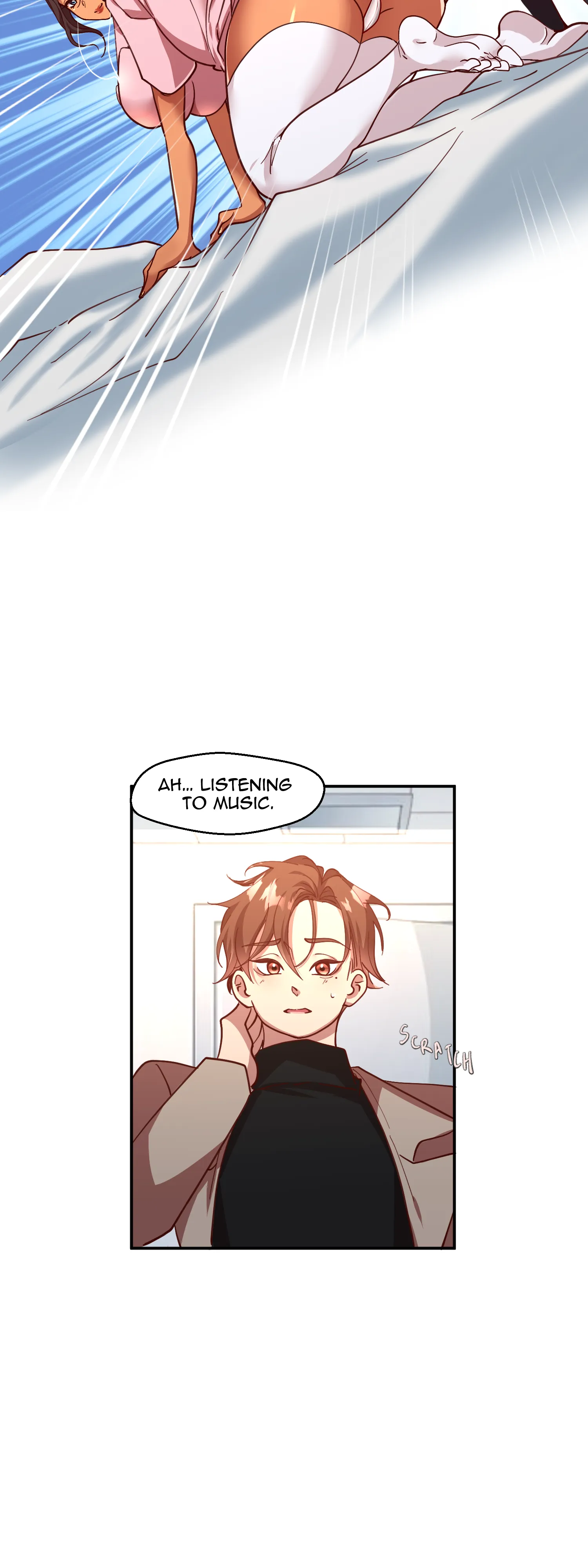 Twin Secret - Episode 1 - read scene 18