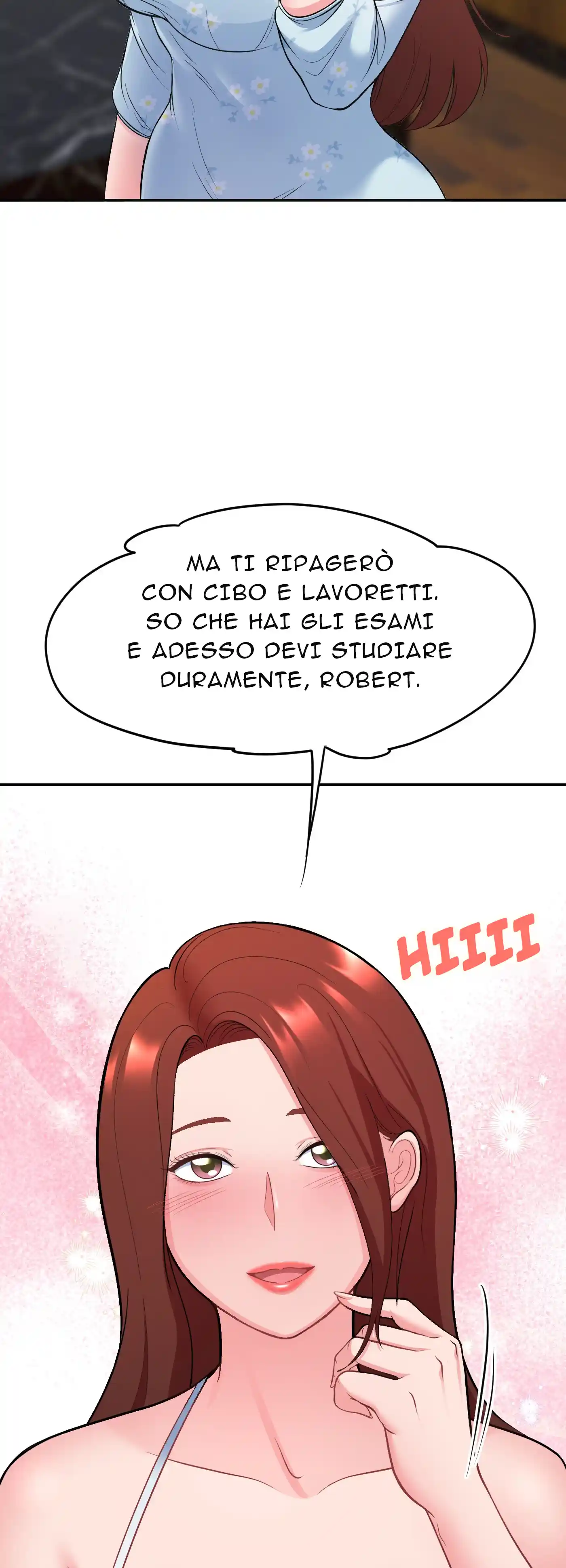 Una Stanza In Più - Episode 3 - read scene 8