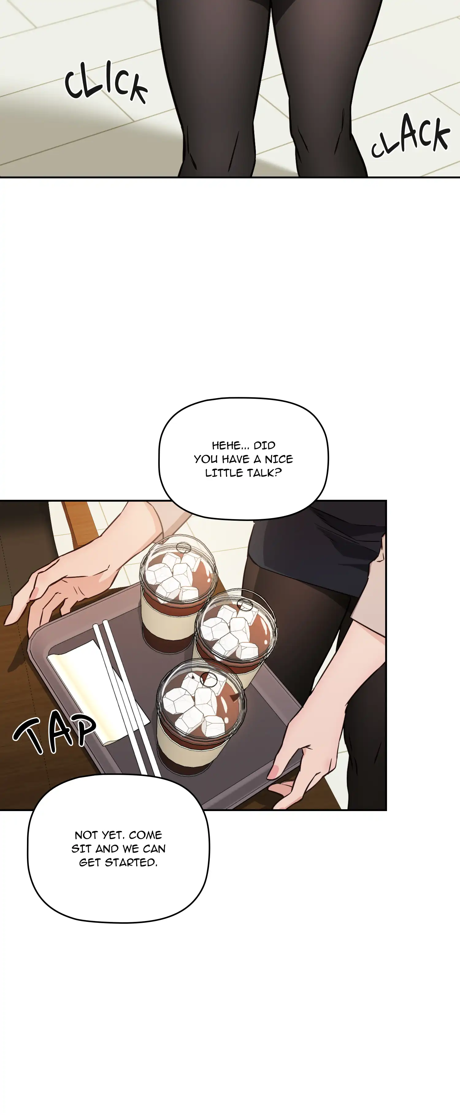 Four's a Crowd - Episode 1 - read scene 21