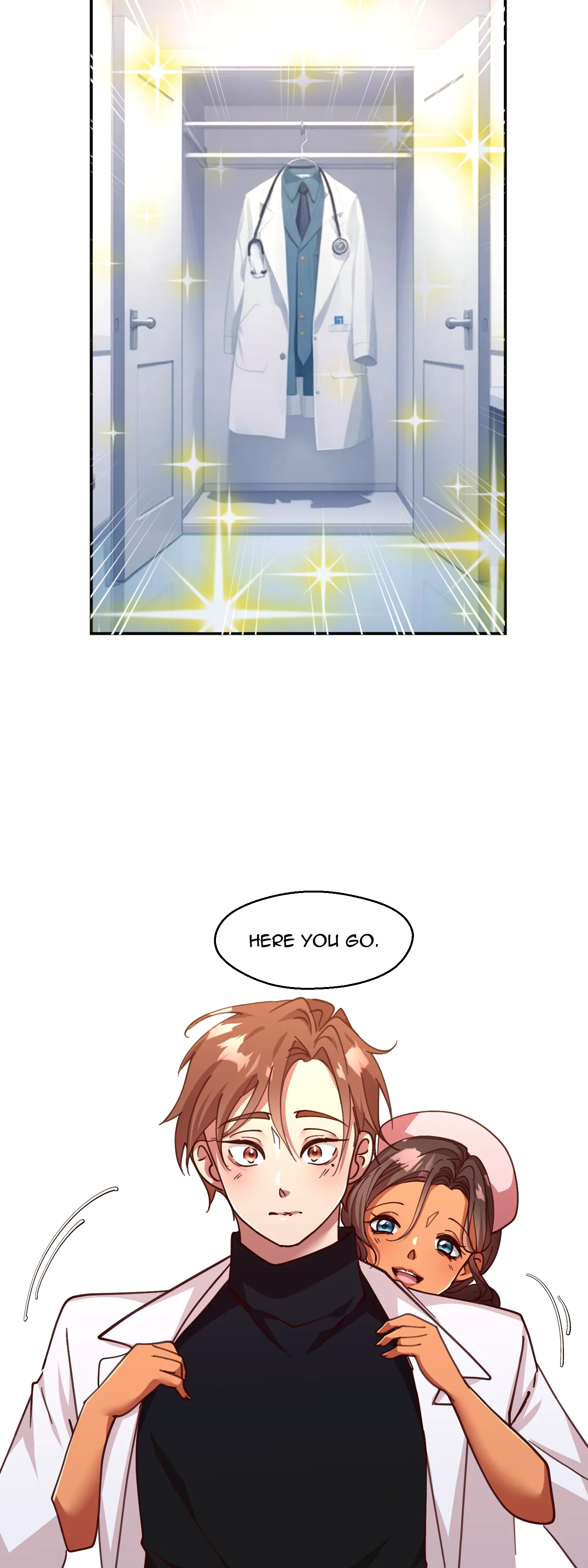 Twin Secret - Episode 1 - read scene 29