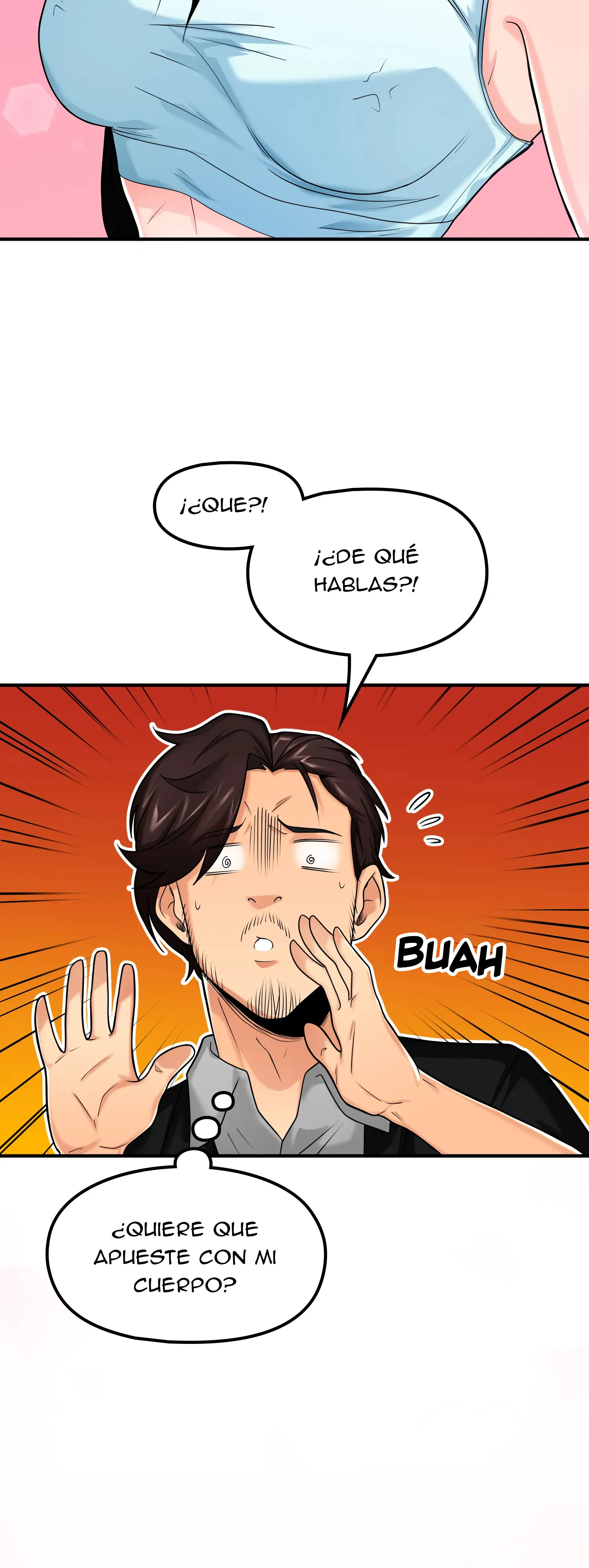 Apuesta Fuerte - Prologue - read scene 25
