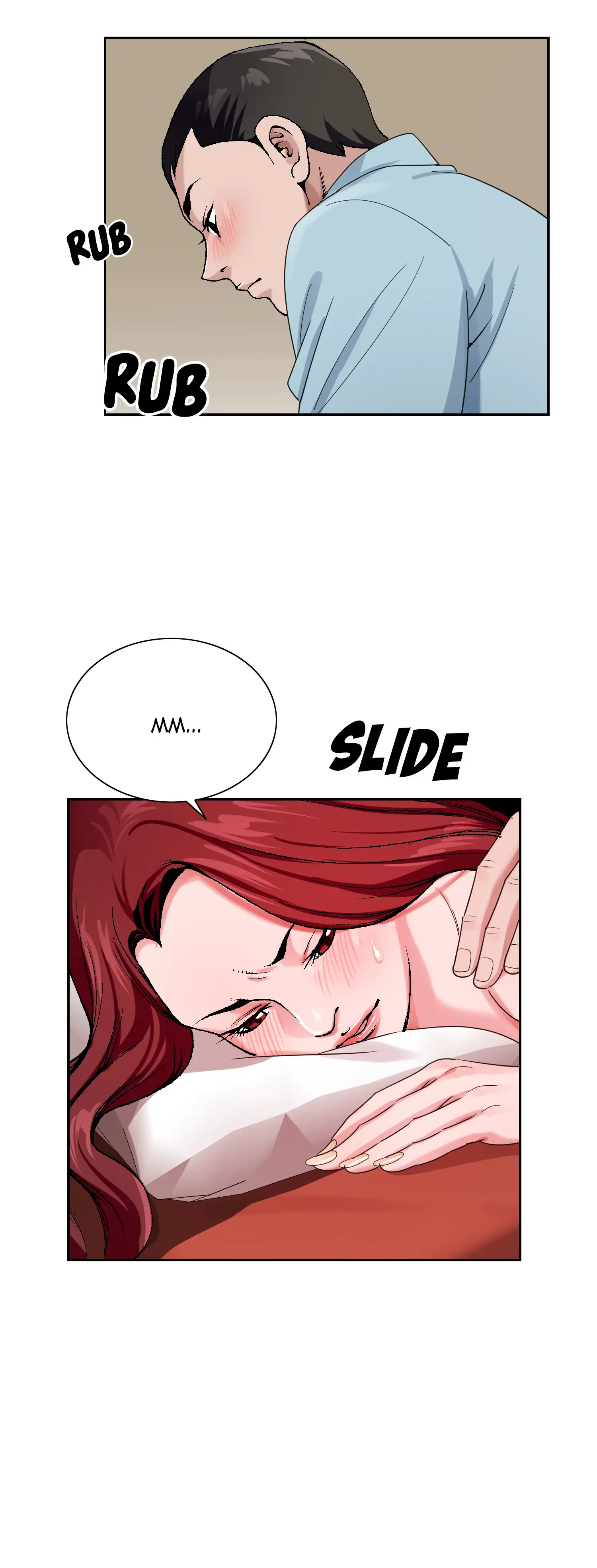 Divine Hands - Episode 3 - read scene 37