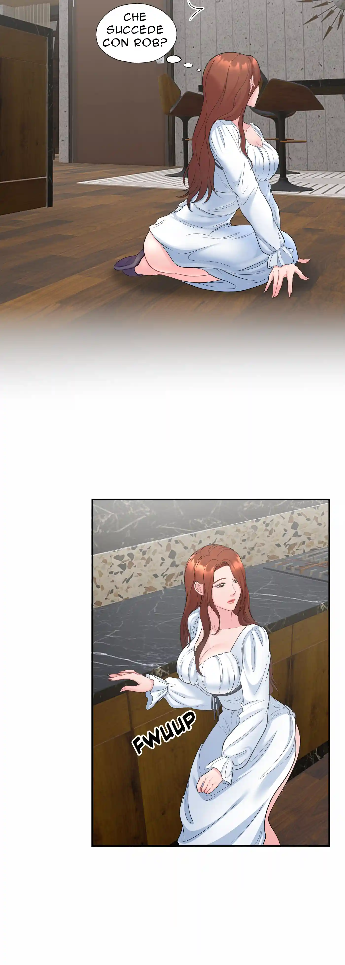 Una Stanza In Più - Episode 4 - read scene 15