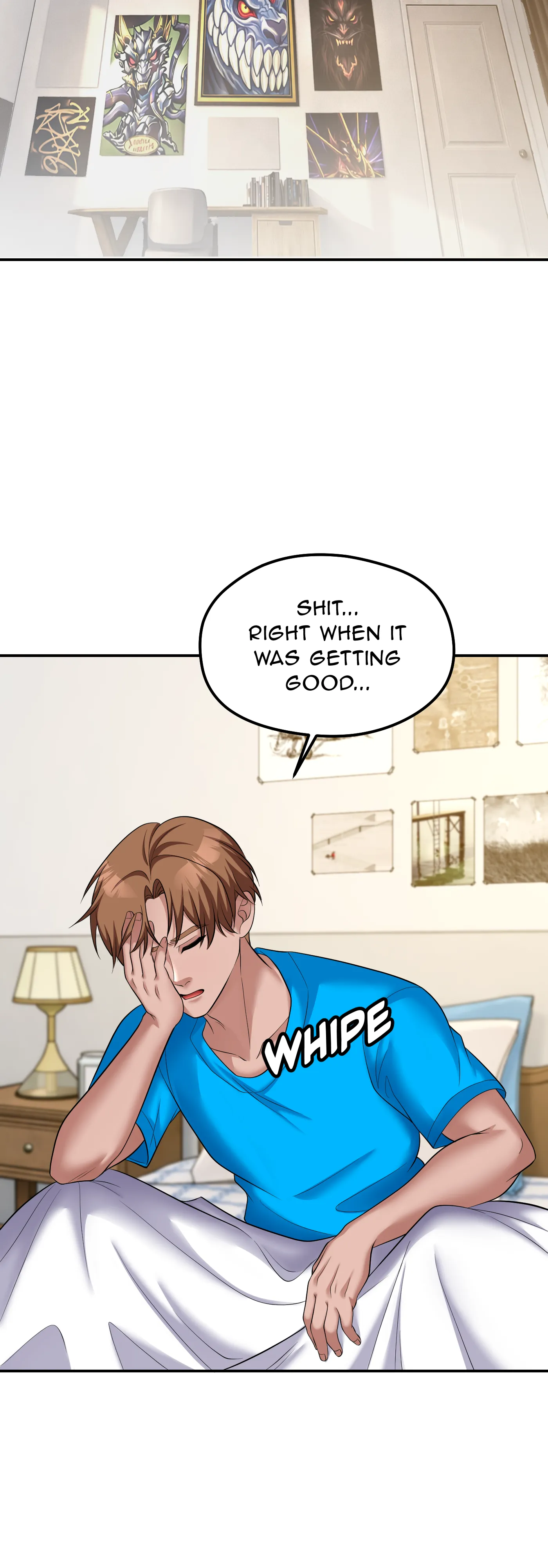 Going Wild With Stepmom [Reboot] - Episode 1 - read scene 9
