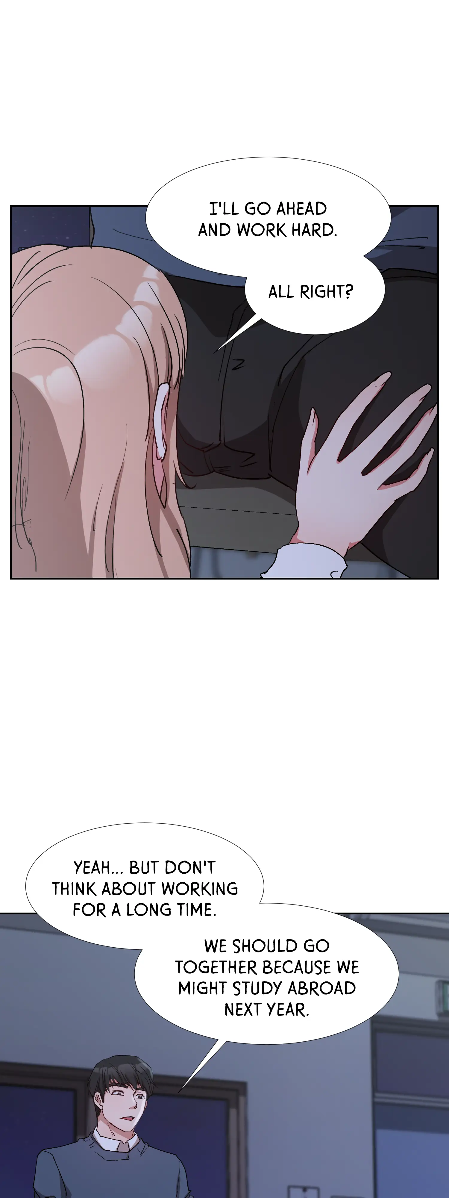 Naughty office - Episode 2 - read scene 28