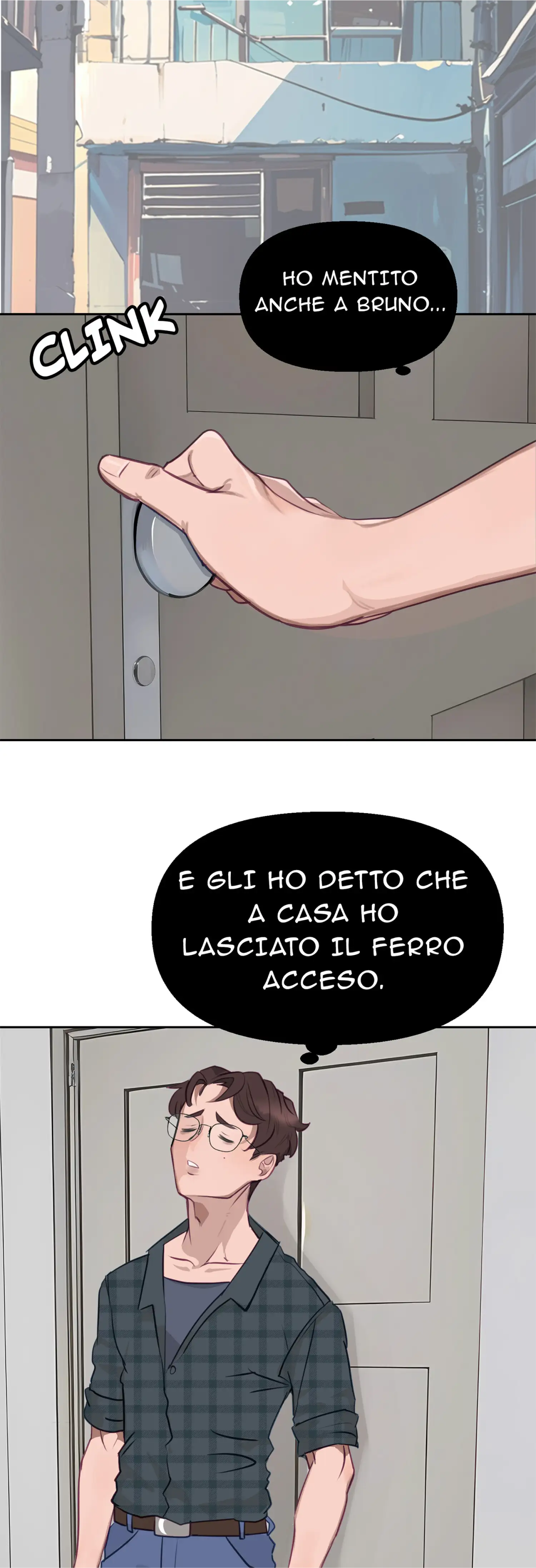 La Ragazza Della Porta Accanto - Episode 3 - read scene 23
