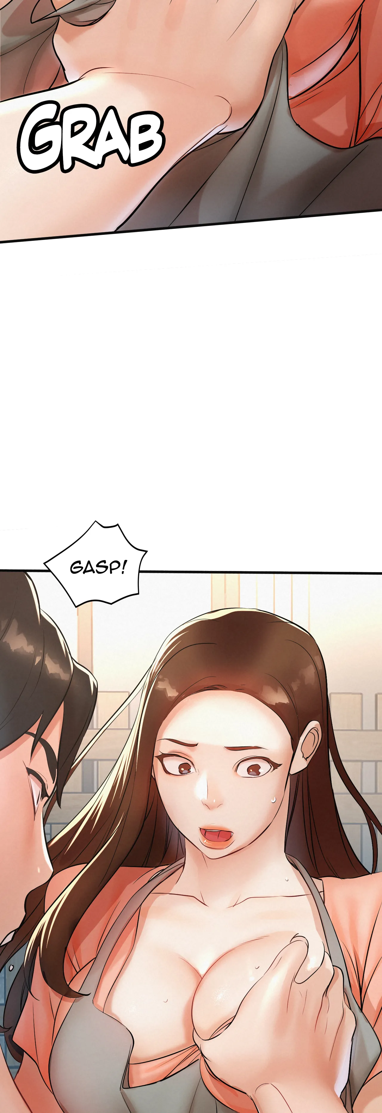 Soaping Up My Stepmom - Prologue - read scene 37