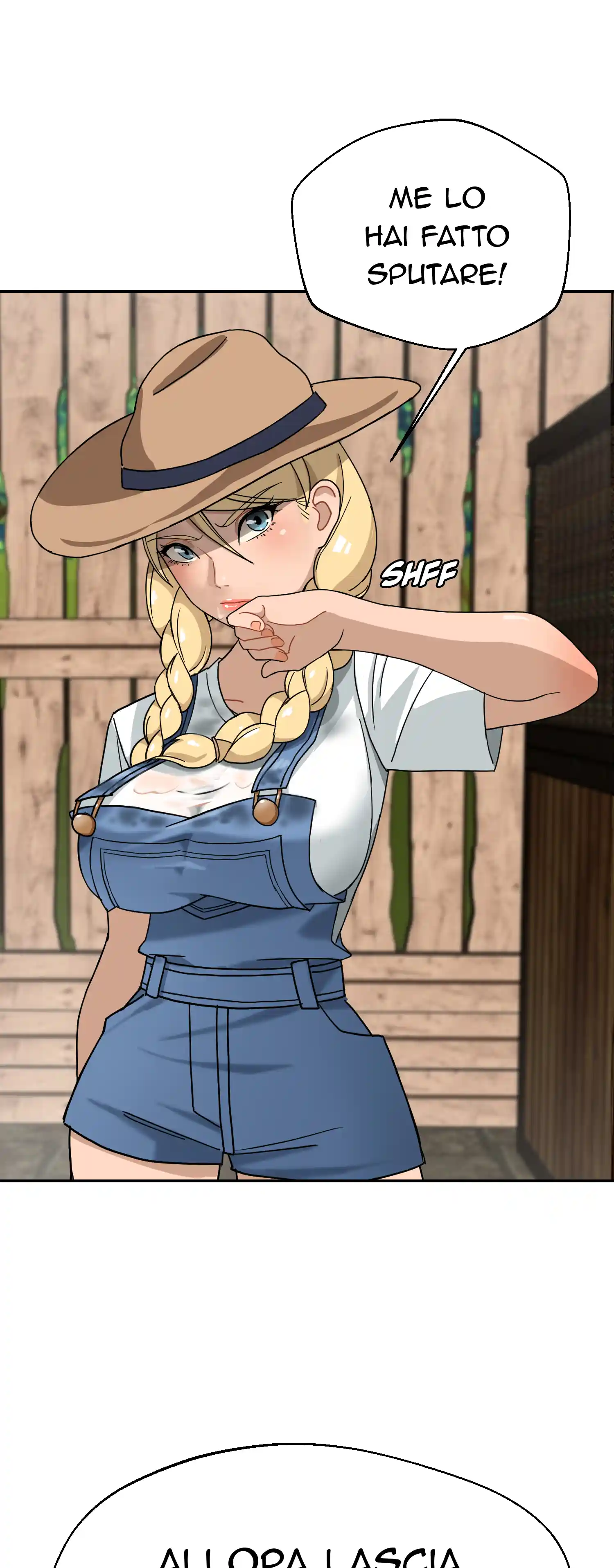 Insegnamelo Tu! - Prologue - read scene 23