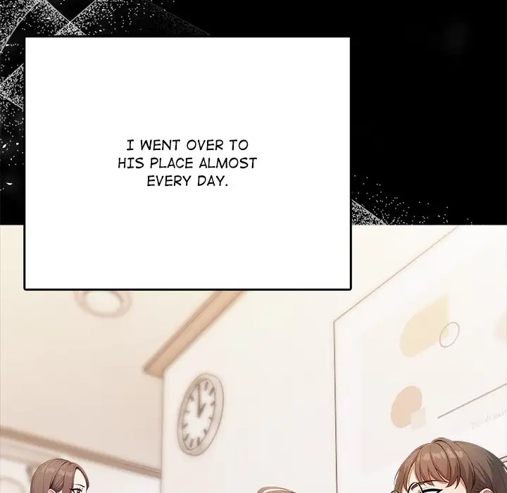 In Love With My Friend’s Mom - Episode 1 - read scene 83