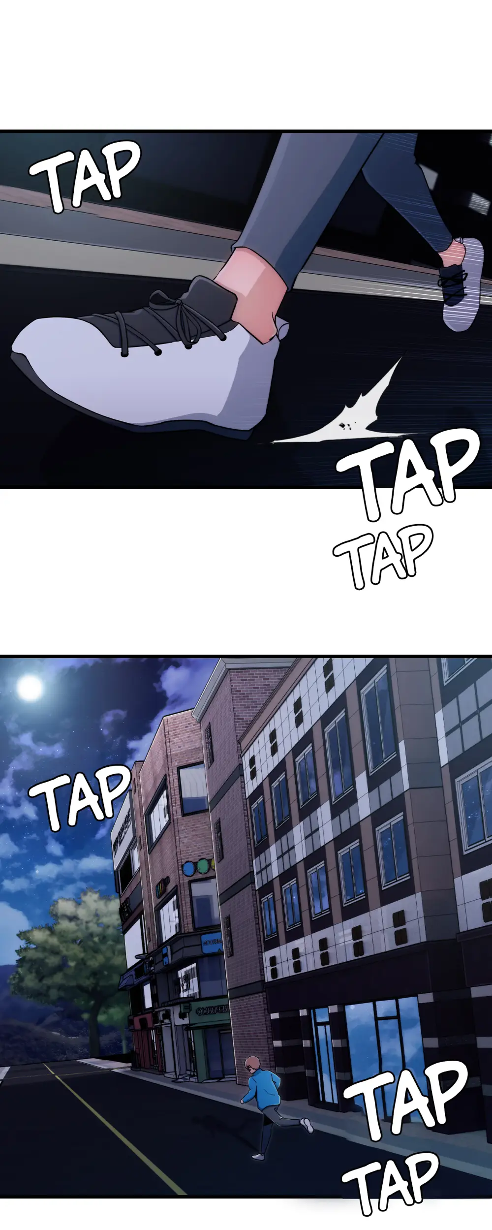 Coup De Pied En Or - Episode 2 - read scene 23