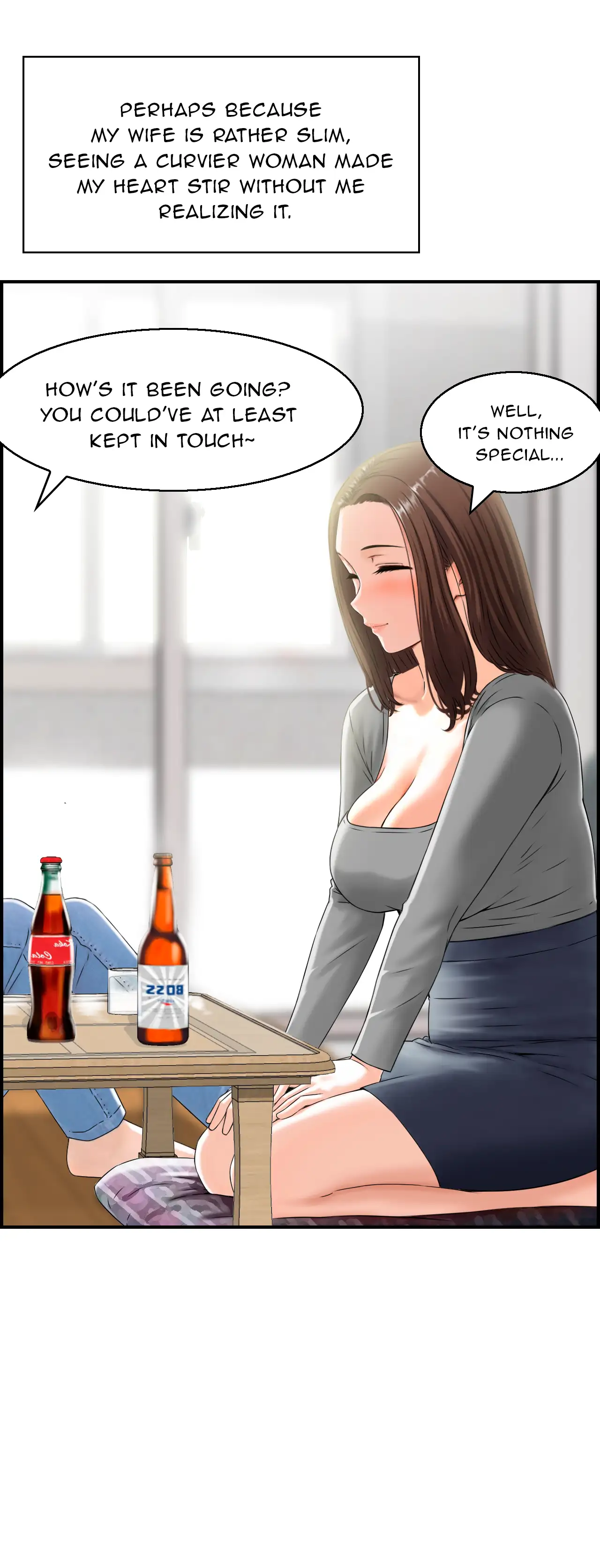 Cheating Wife’s Erotic Stories - Episode 1 - read scene 16