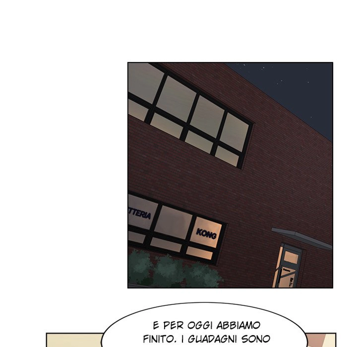 La Fumetteria - Episode 2 - read scene 68