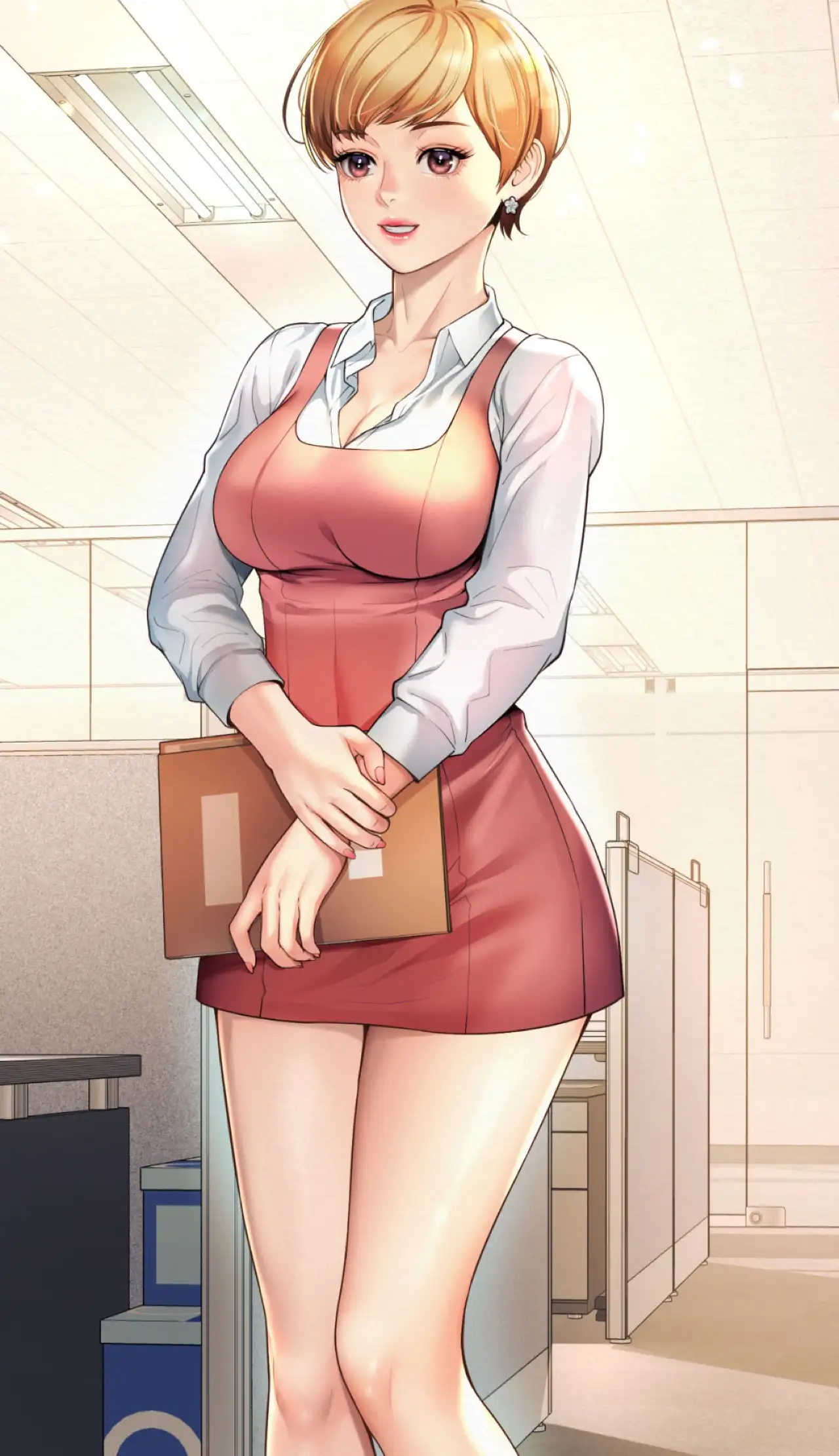 Office Affairs - Episode 1 - read scene 91