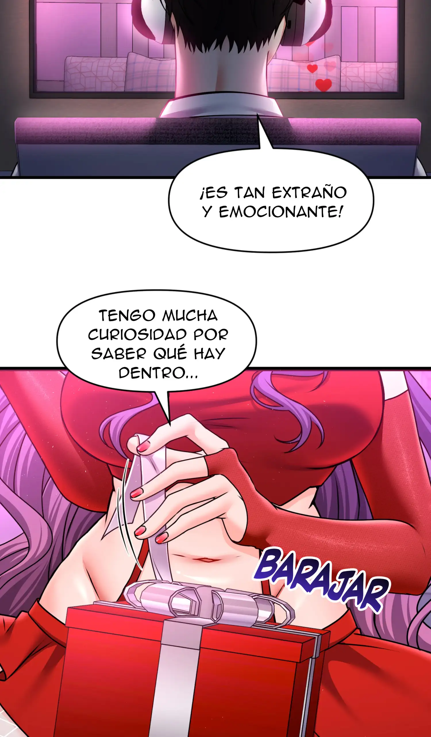 Lujuria en Navidad - Prologue - read scene 4
