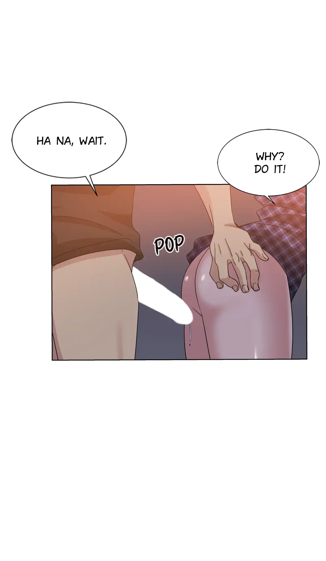 Dangerous Roomies - Episode 5 - read scene 14