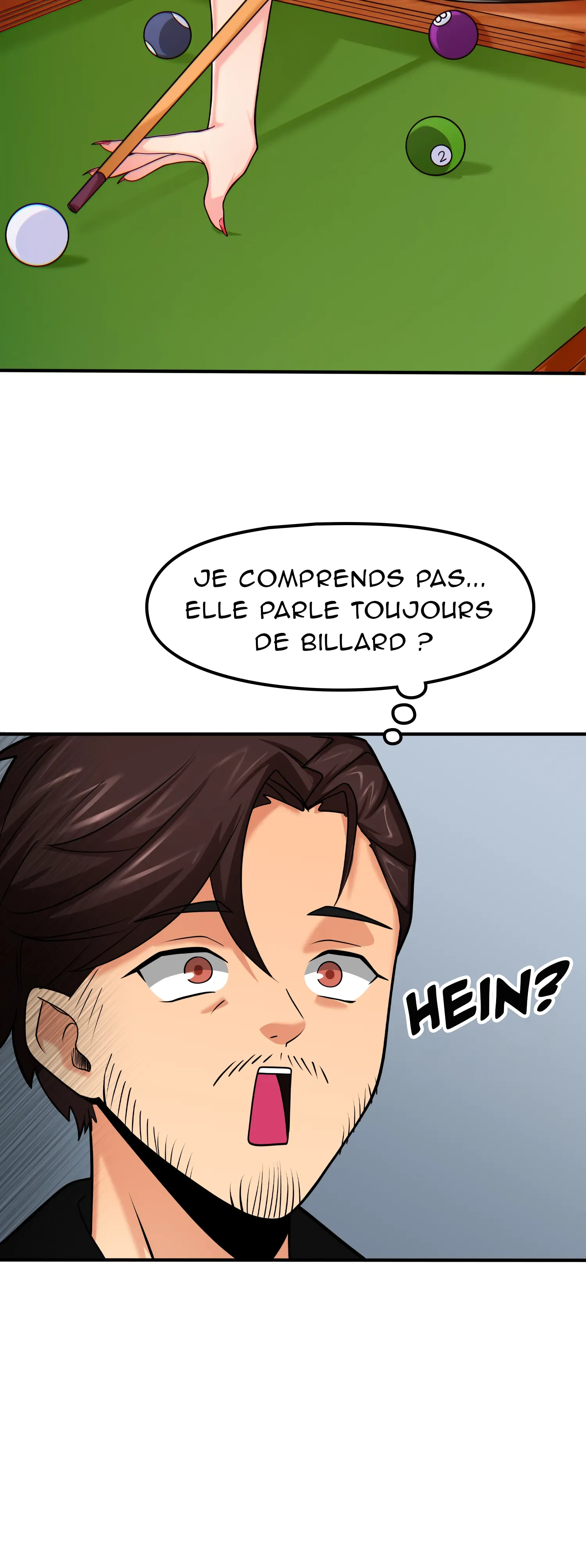 Frappe-moi Les Couilles - Episode 2 - read scene 24