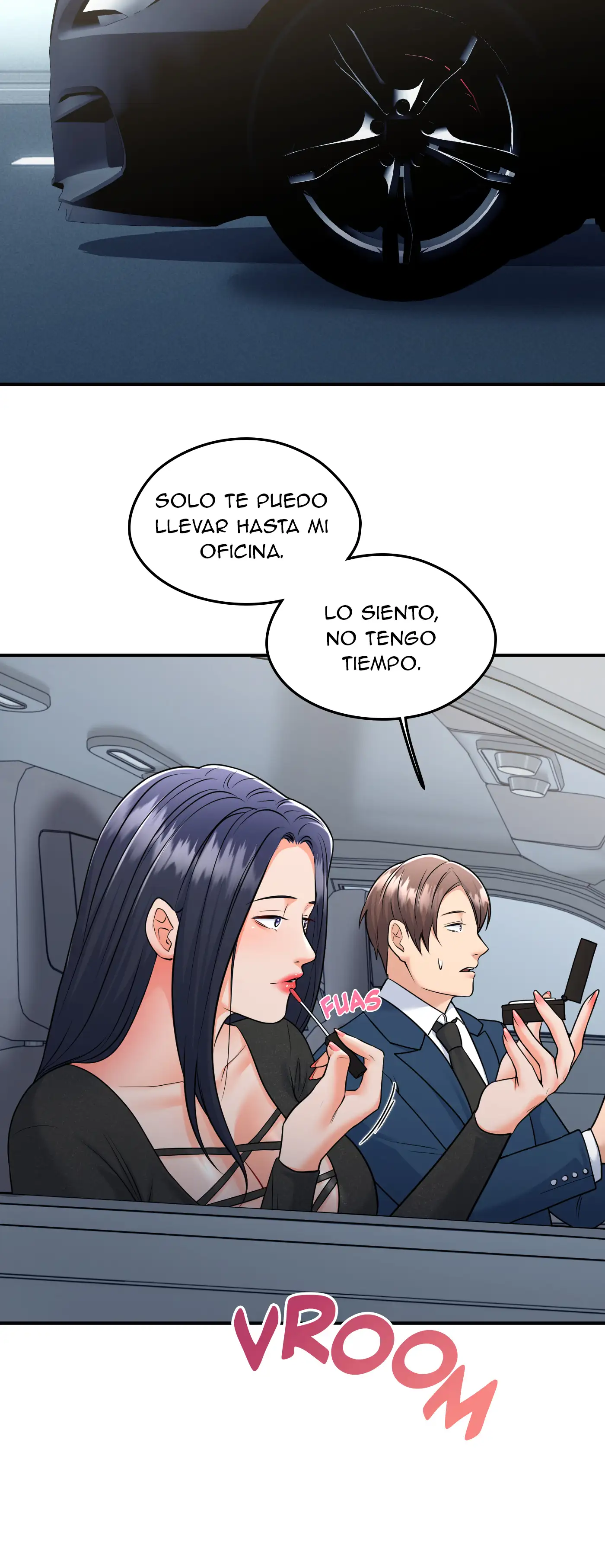 ¿Puedo mirar al menos? - Episode 1 - read scene 40
