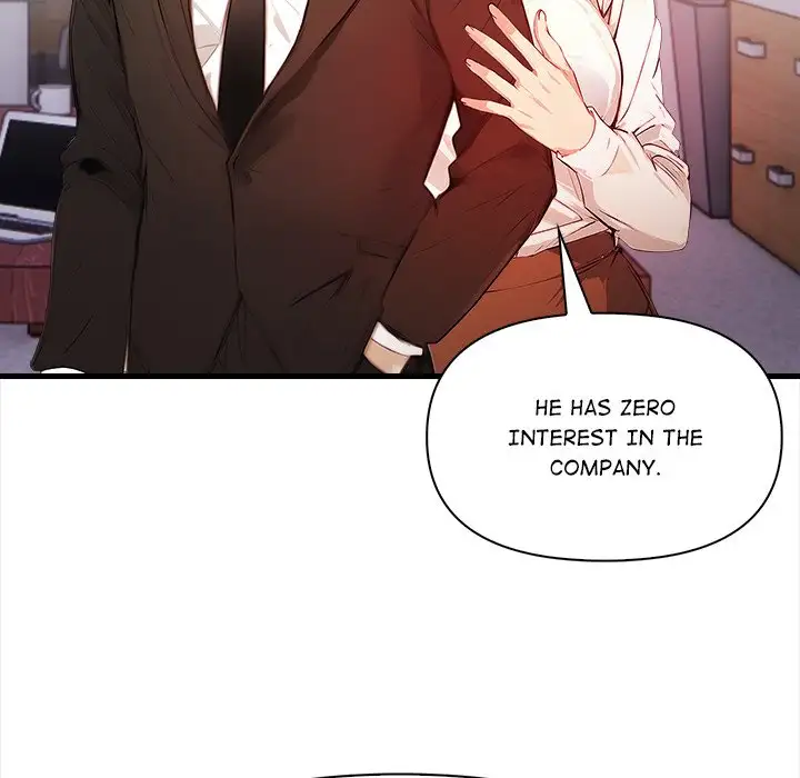 The Perfect Swap - Episode 5 - read scene 96