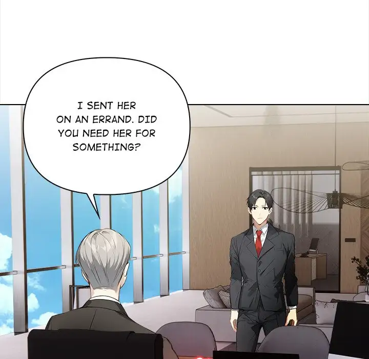 The Perfect Swap - Episode 4 - read scene 128