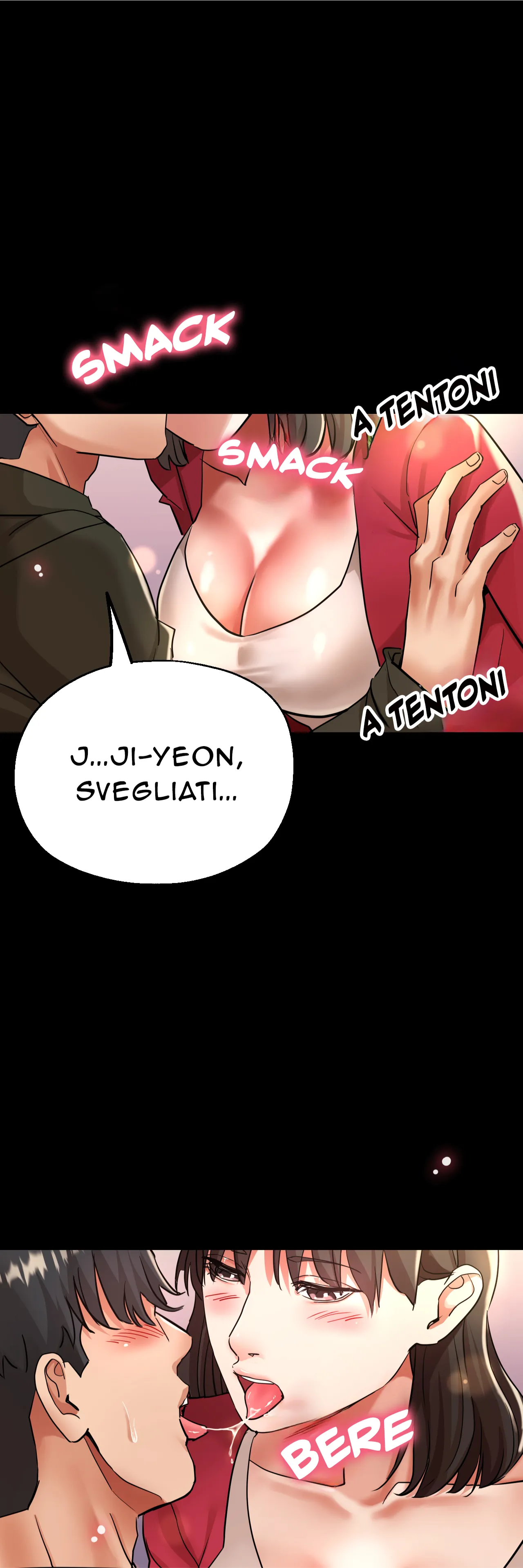 Cognate - Episode 2 - read scene 31