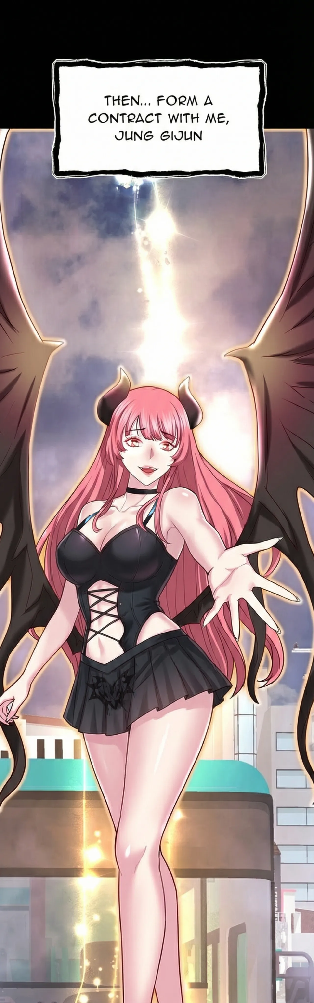 Succubus Contract - Prologue - read scene 6