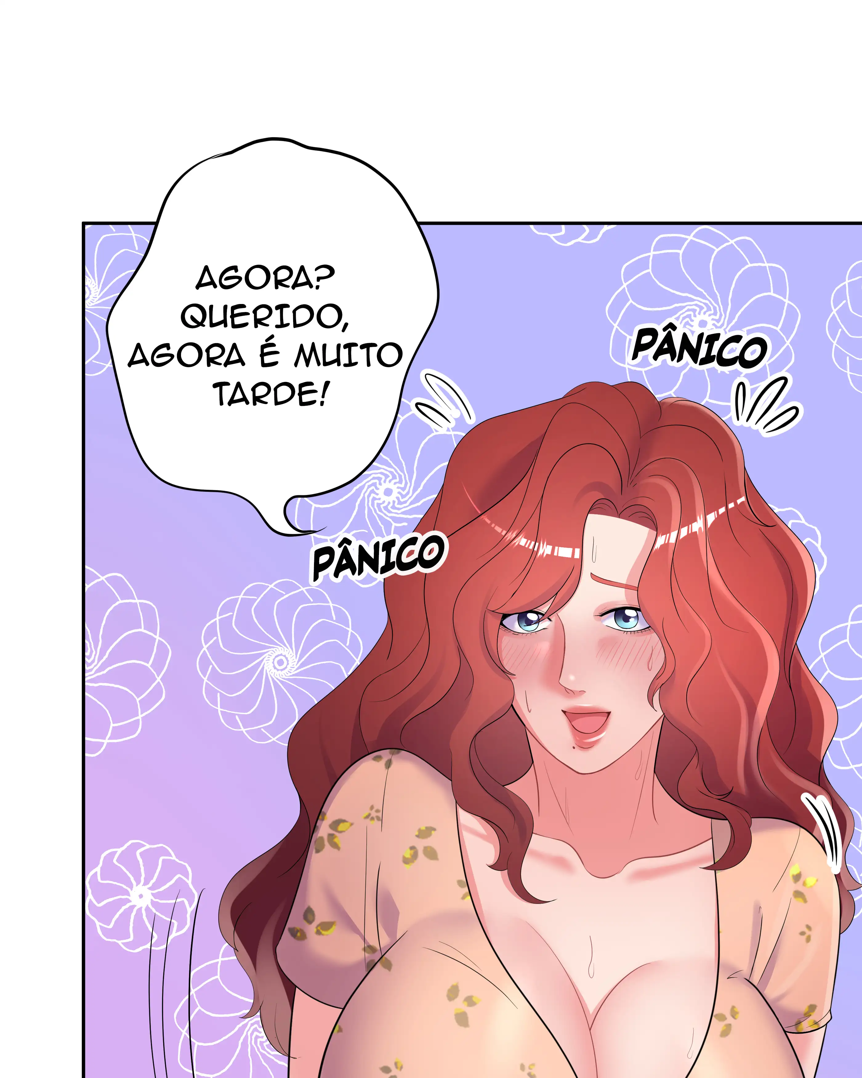 Tia Amorosa - Episode 2 - read scene 73