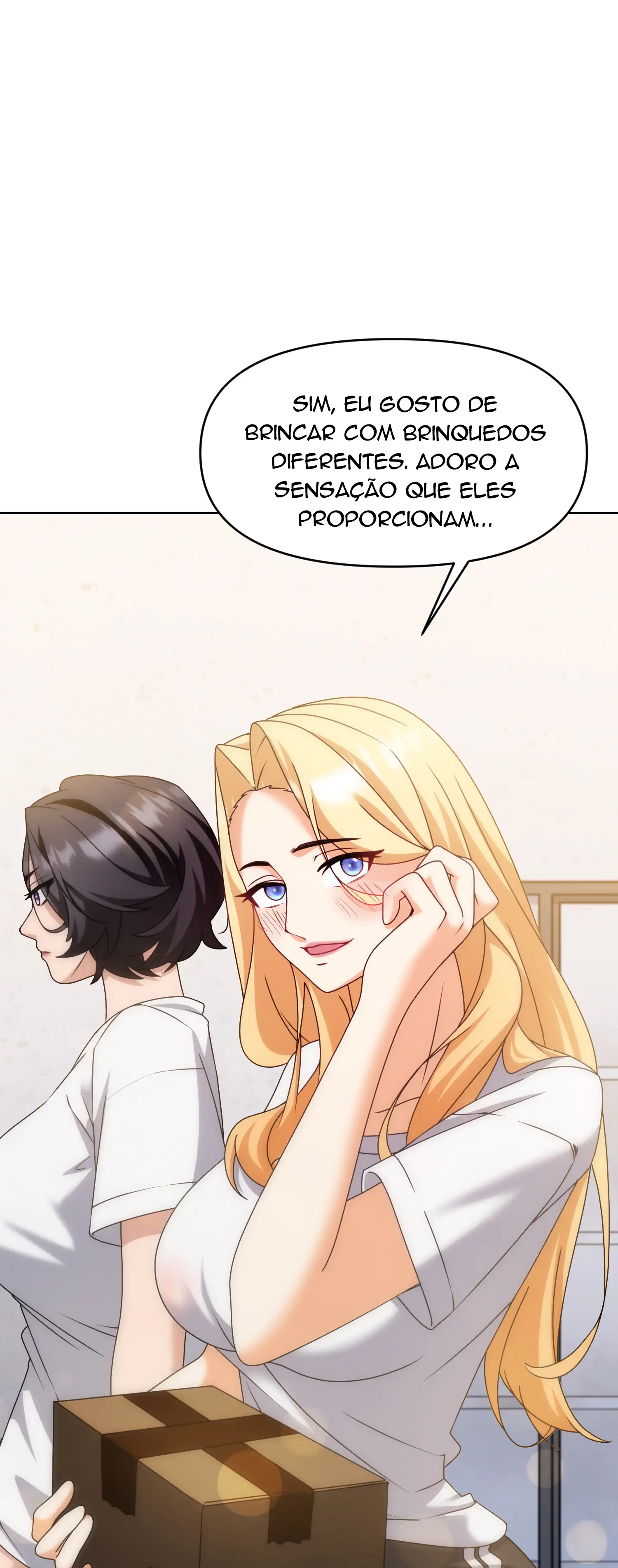 Buraco para o meu objetivo - Episode 2 - read scene 16