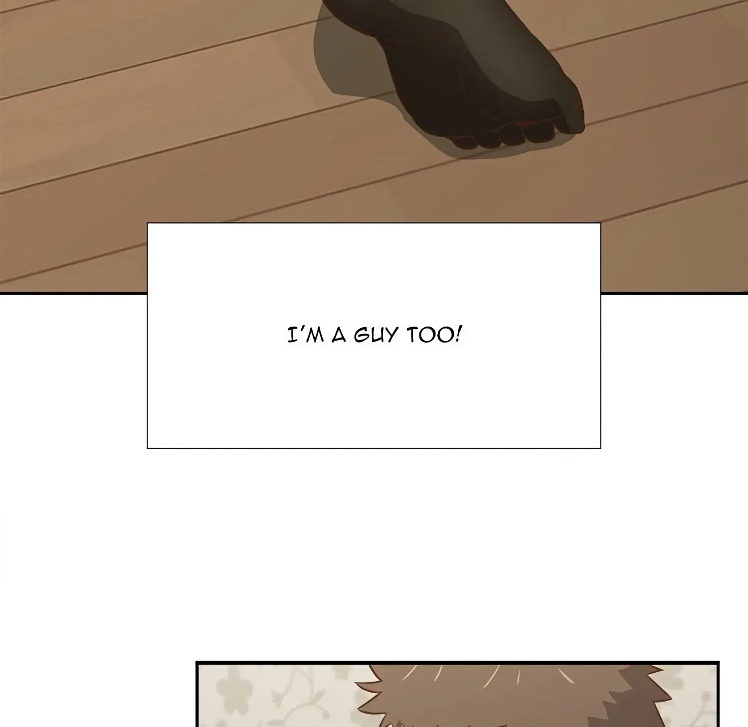 Four's a Crowd - Prologue - read scene 13