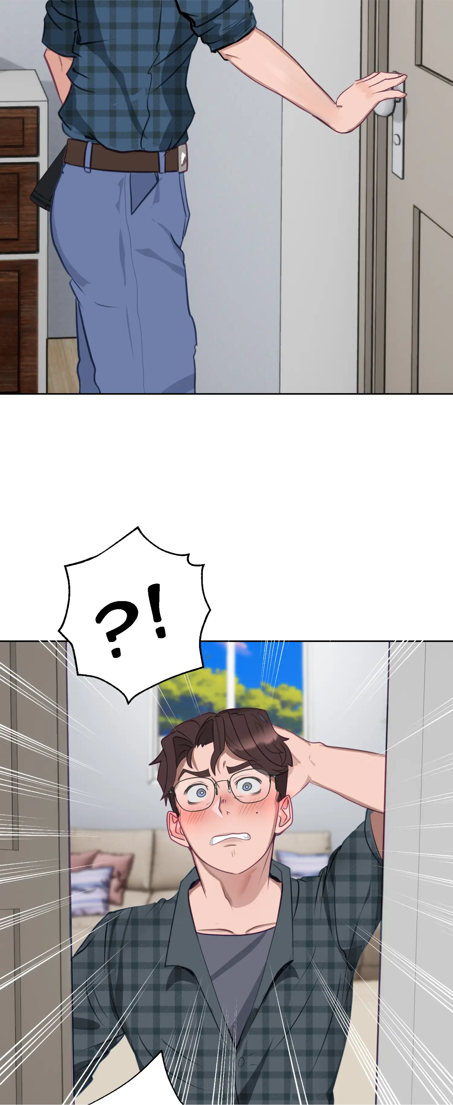 La Ragazza Della Porta Accanto - Episode 3 - read scene 31