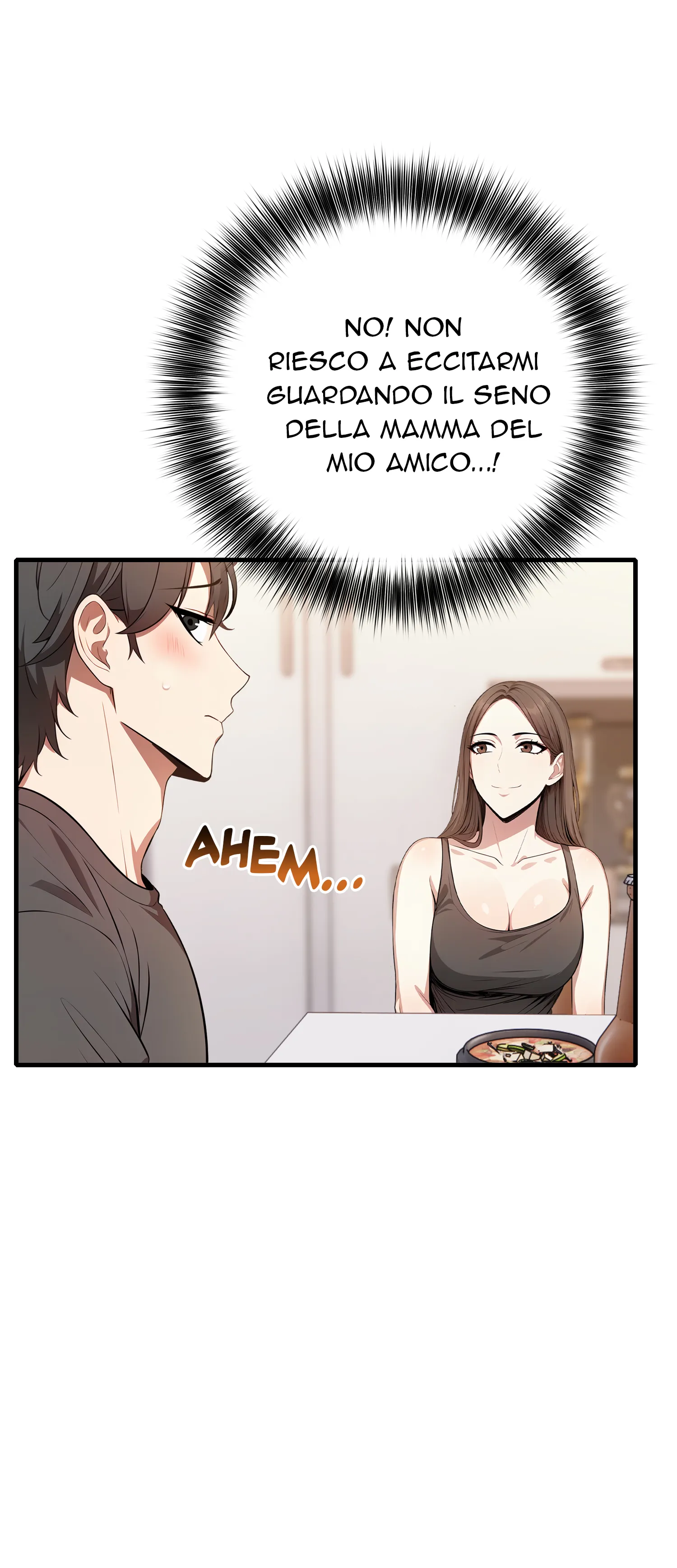 Innamorato della mamma del mio amico - Episode 1 - read scene 61