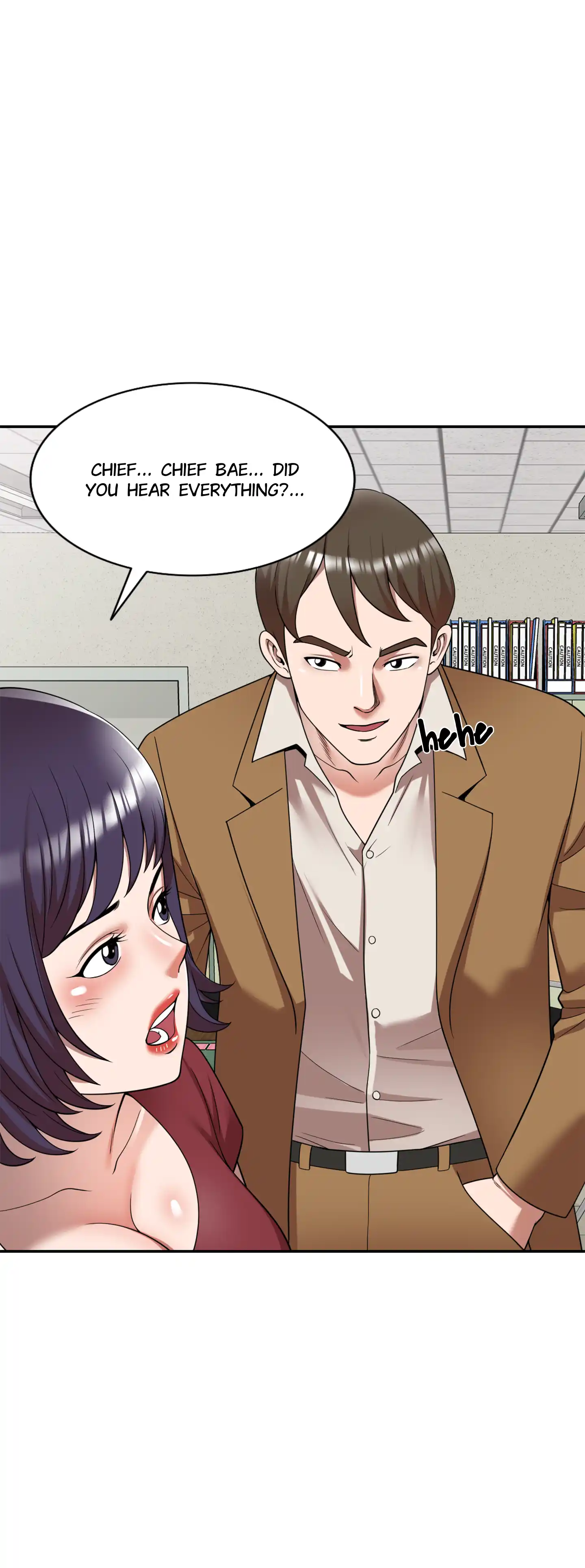 Taste of Stealing Physical Charity - Episode 3 - read scene 71