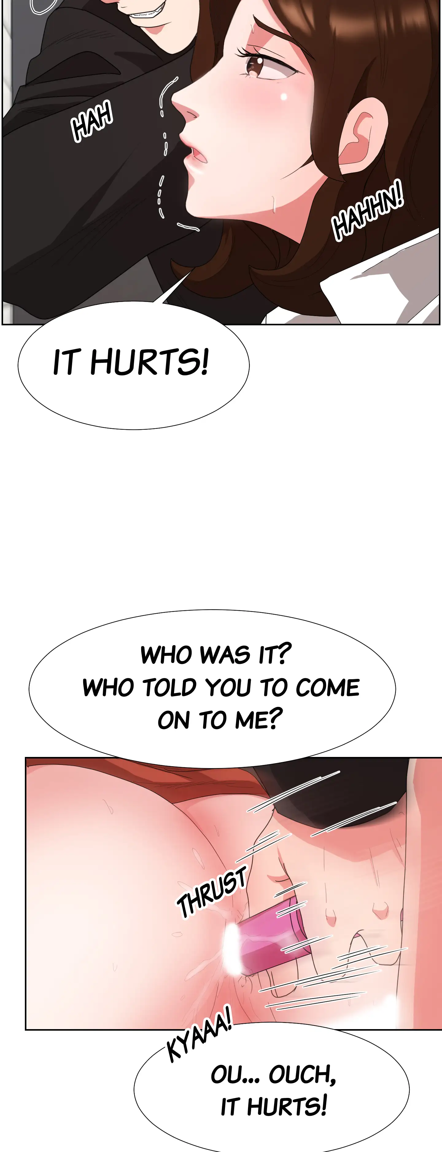Her Obedient Toy - Episode 3 - read scene 20