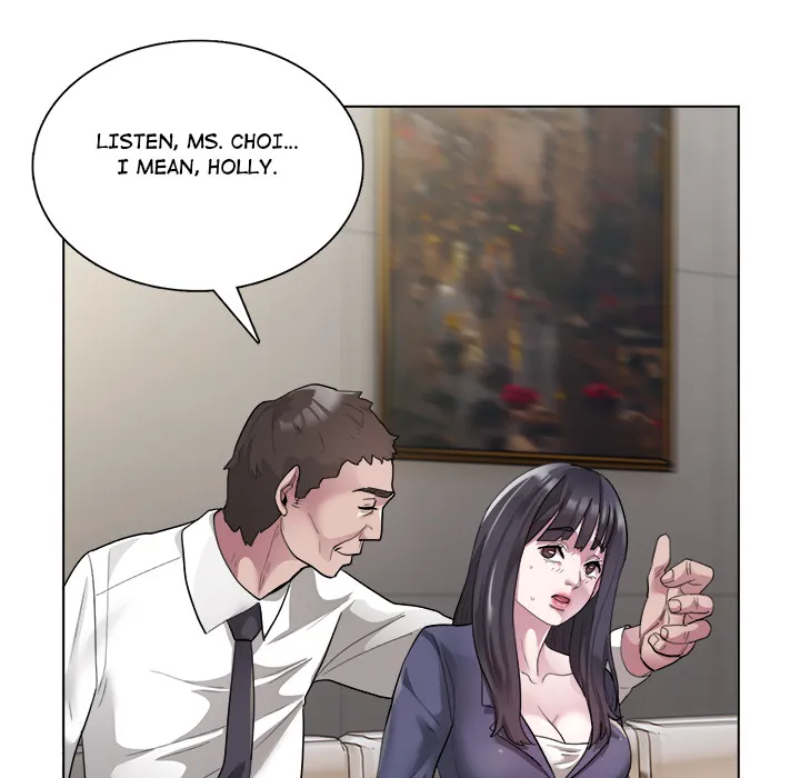 THE BANK CLERK - Episode 1 - read scene 25