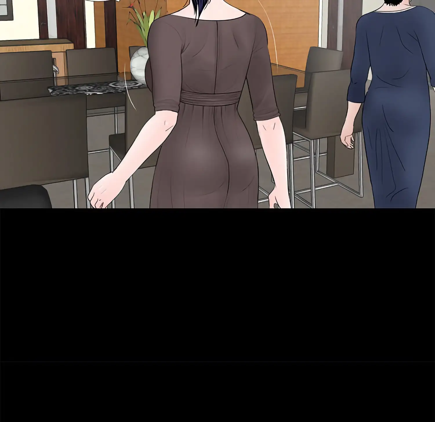 Undercover Games - Episode 5 - read scene 85
