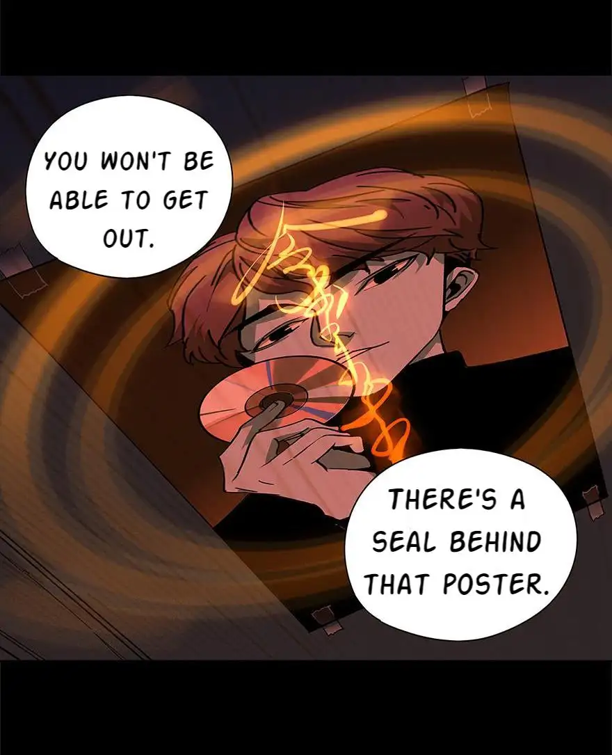 The Elephant is Invisible - Episode 3 - read scene 50