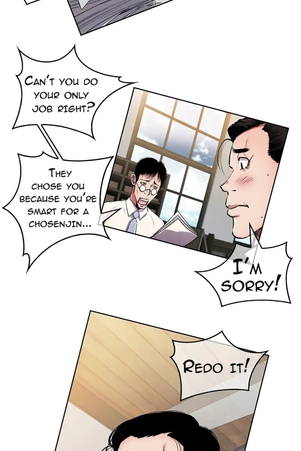 Young Businessman - Episode 5 - read scene 52