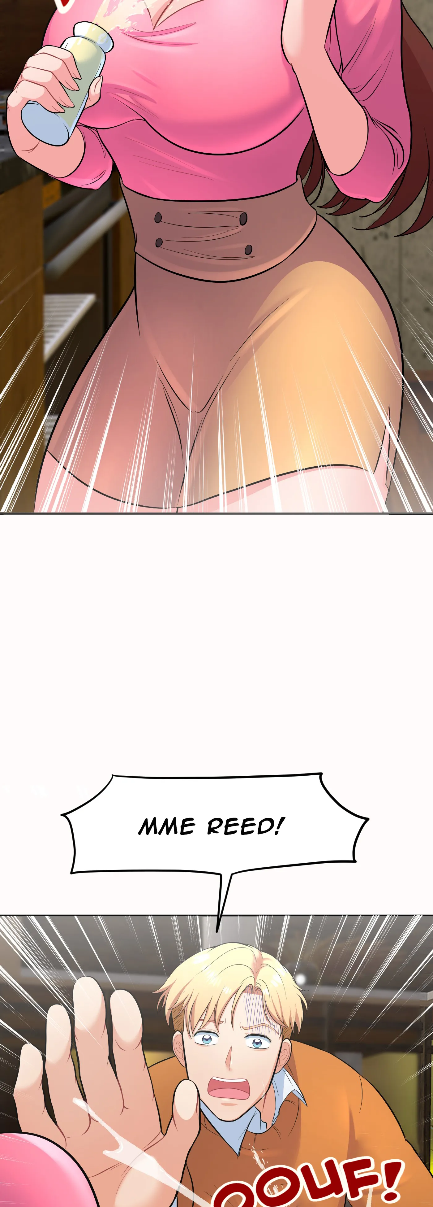 Chambre libre - Episode 1 - read scene 29