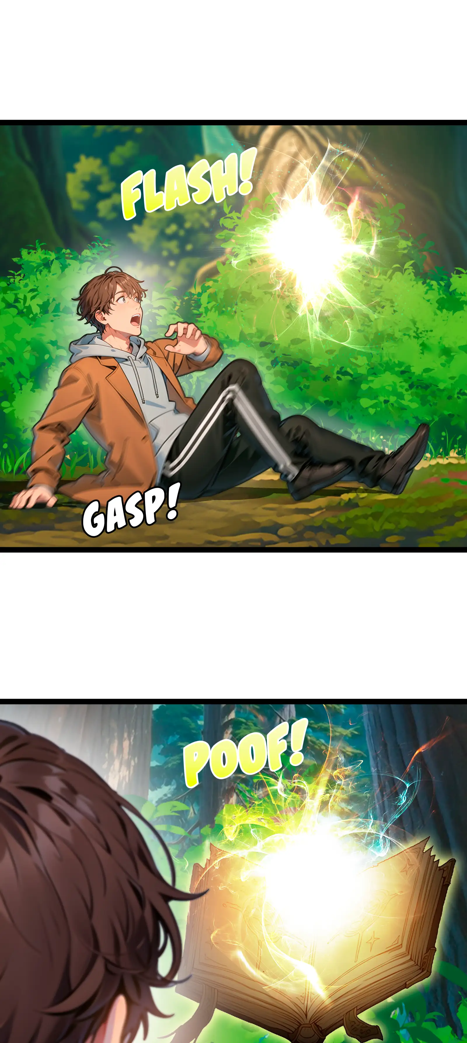 Mojo Leveling - Episode 2 - read scene 6