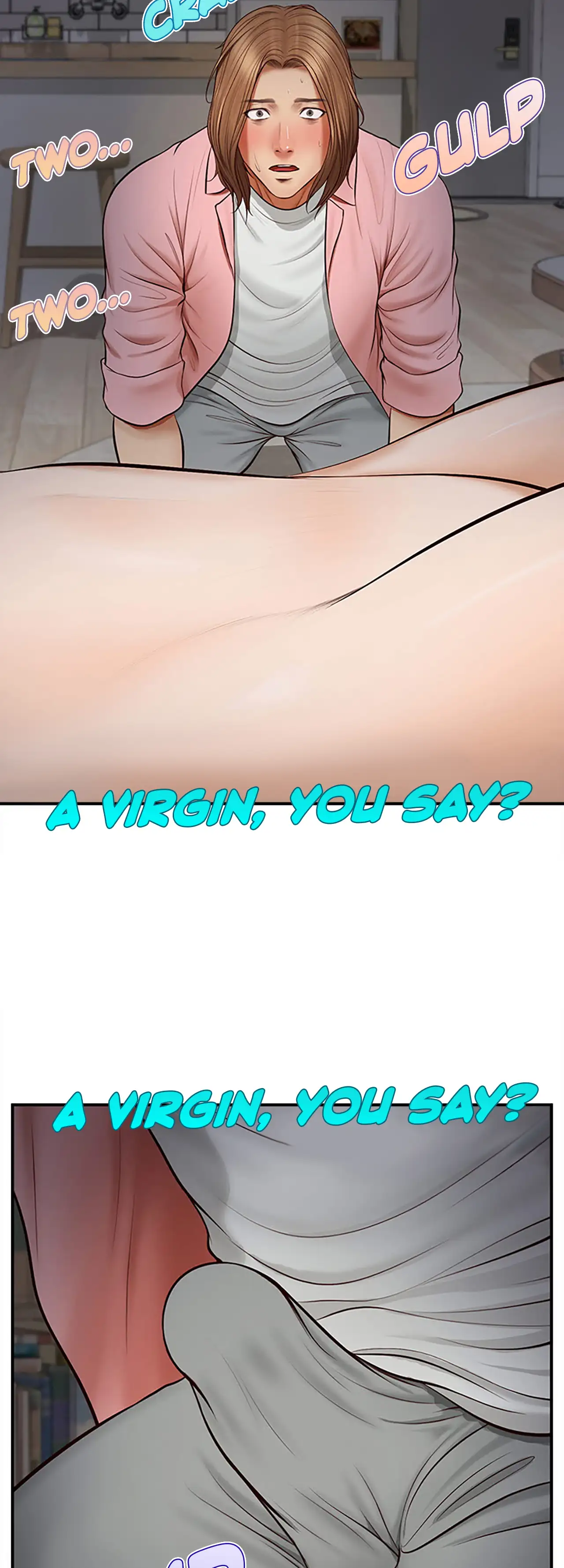 A Week and a Day - Episode 3 - read scene 29