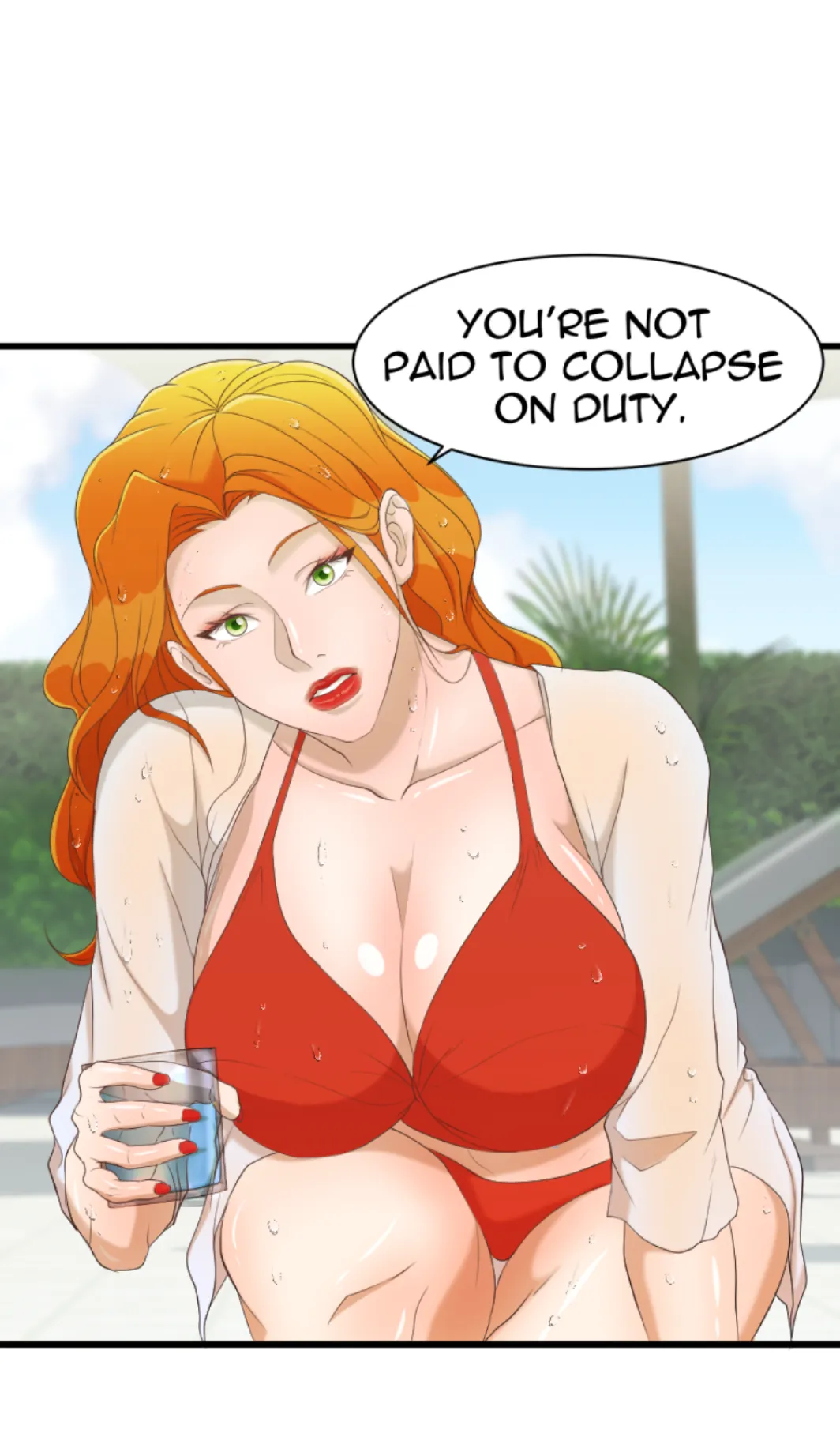 Wet Vacations - Episode 3 - read scene 23