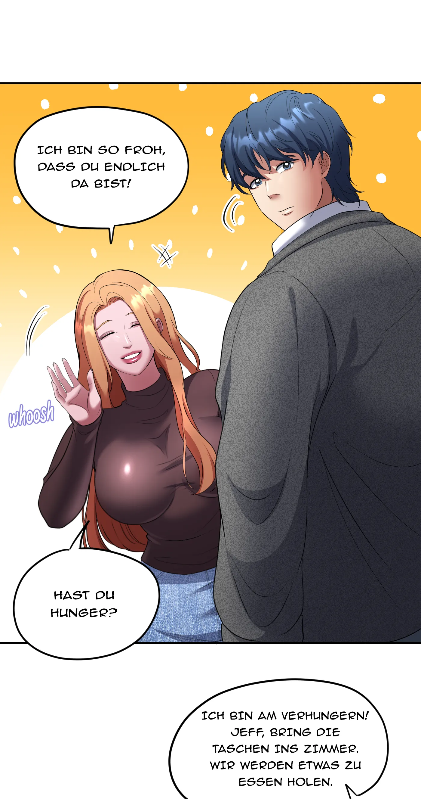 Winterspiele - Prologue - read scene 26