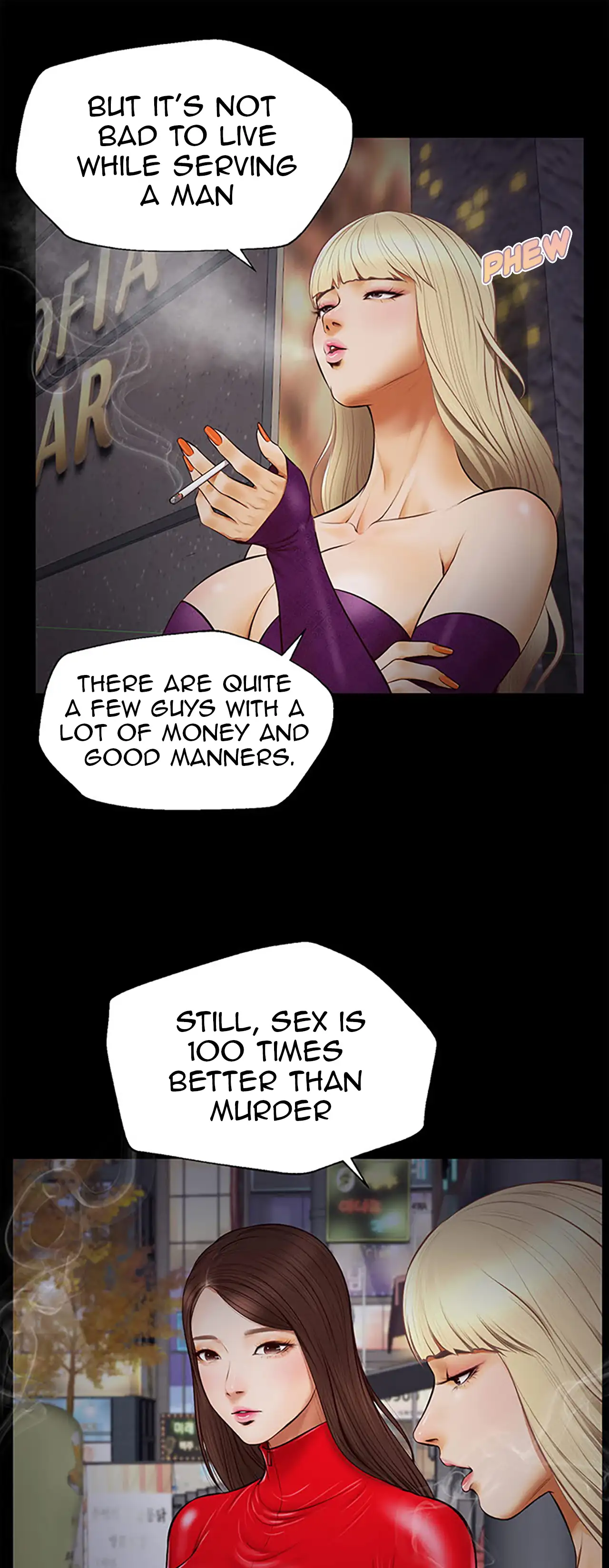 A Week and a Day - Episode 3 - read scene 41
