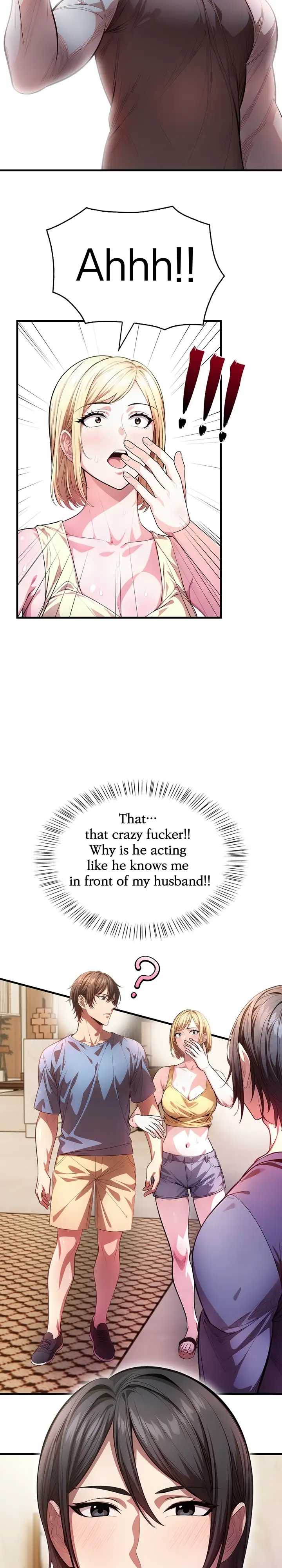 The Neighbor’s Secret - Episode 2 - read scene 31