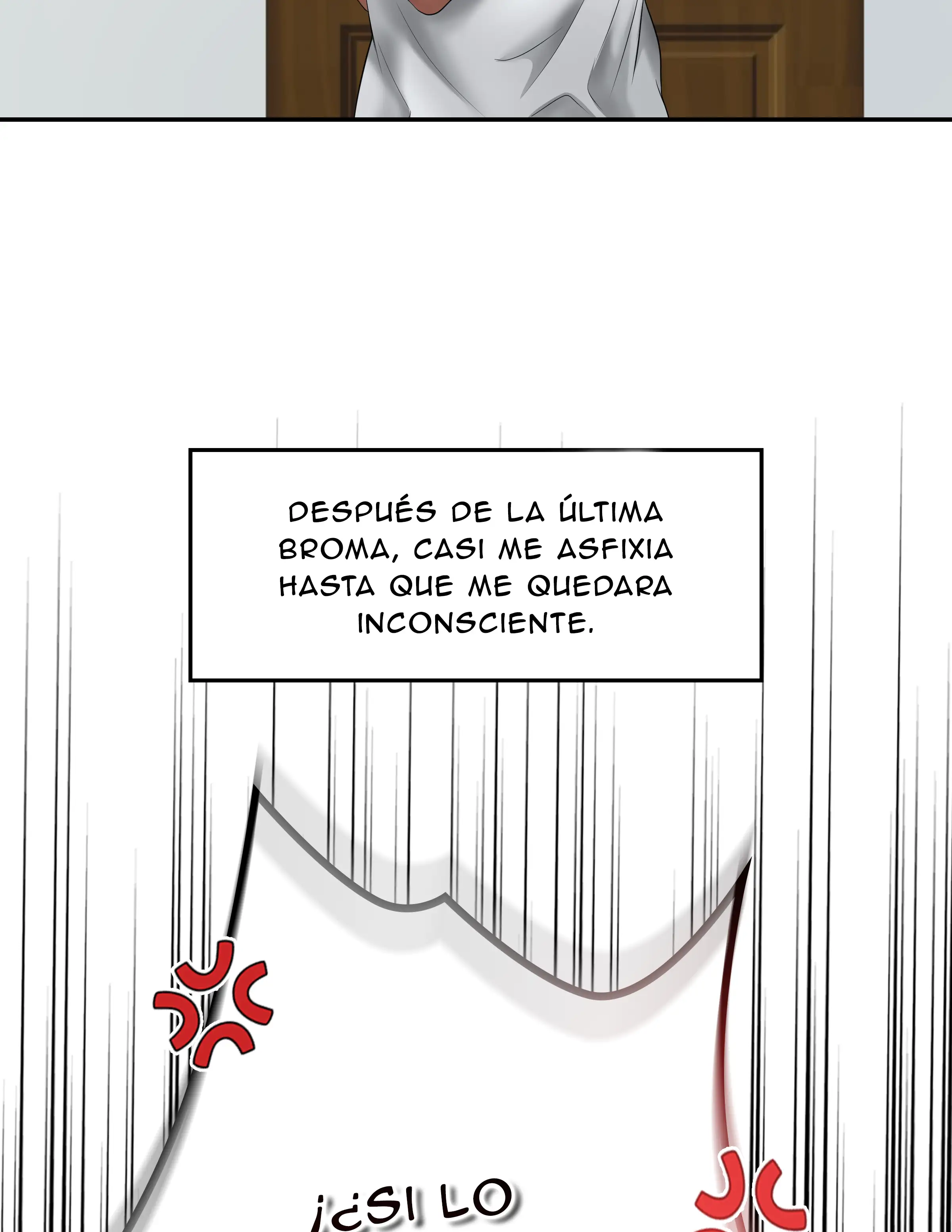 Broma Que Salió Mal - Episode 1 - read scene 22