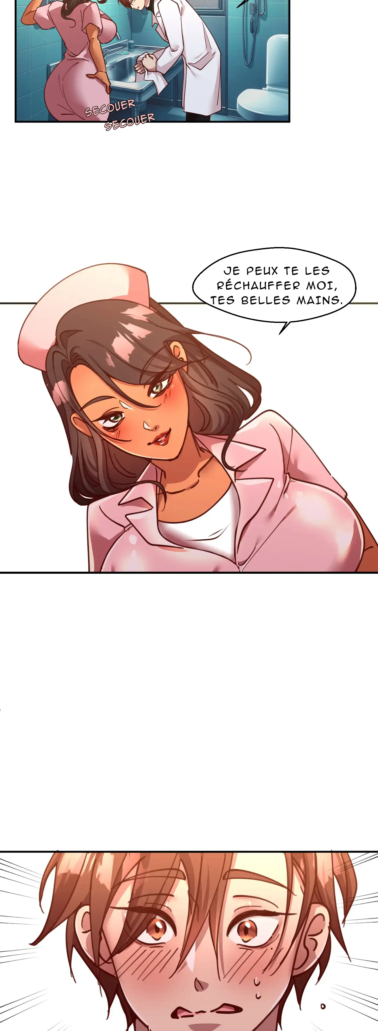Secret De Jumeaux - Prologue - read scene 24