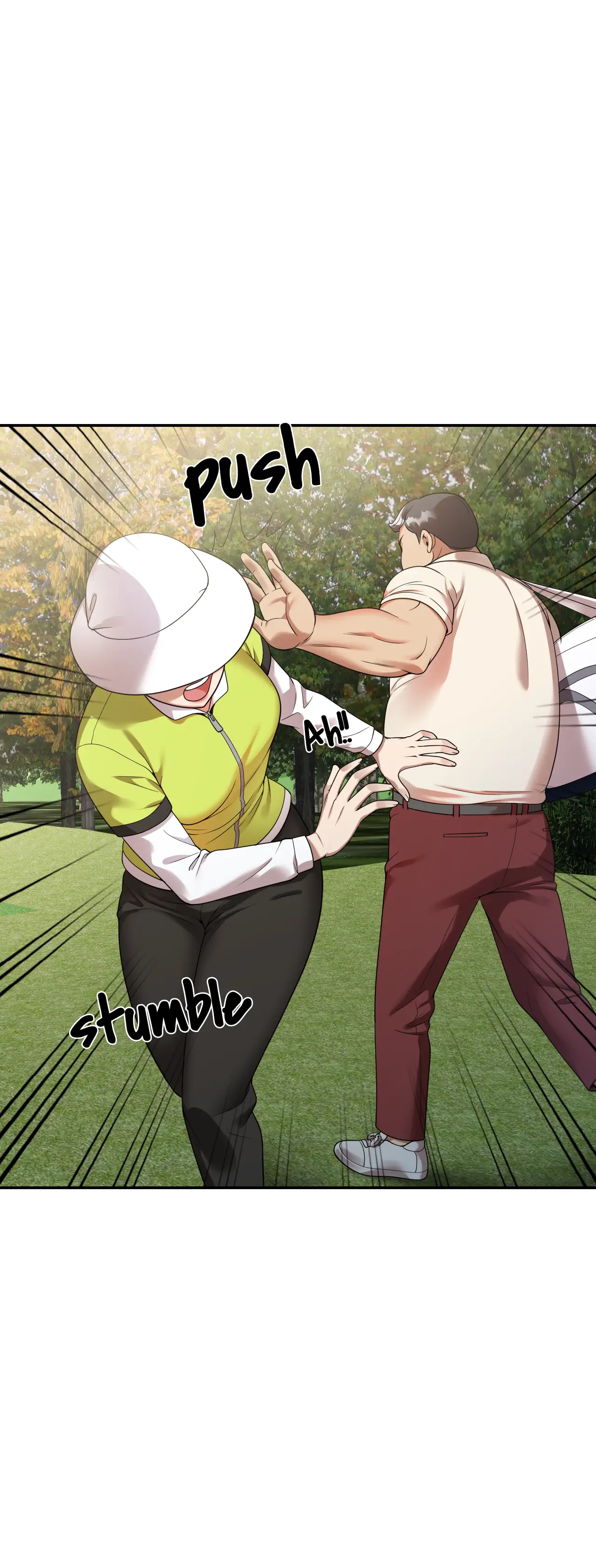 Caddie Mom - Prologue - read scene 38